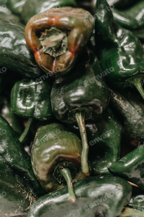 Preview: Jalapeño peppers