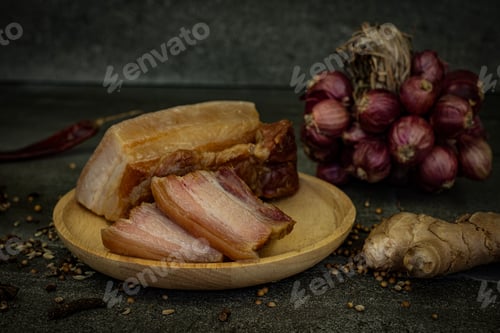 Preview: Yunnan bacon pork