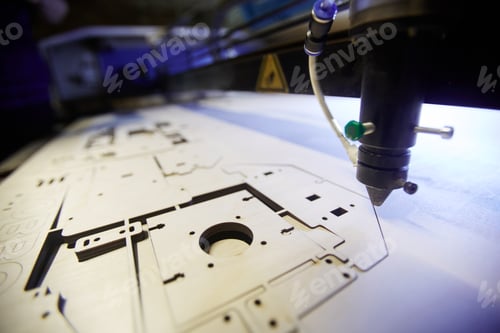 Preview: Engraving in plywood