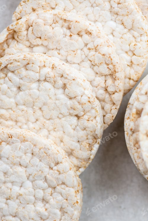 Preview: Healthy Snack from Rice Cakes