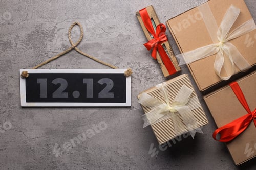 Preview: 12.12 Shopping day super sale