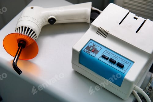 Preview: a tool for the dentist before working in his office