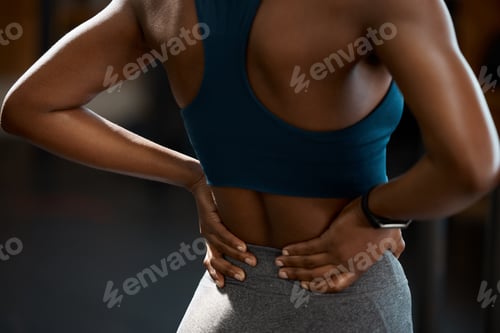 Preview: Back pain Might be time for a break