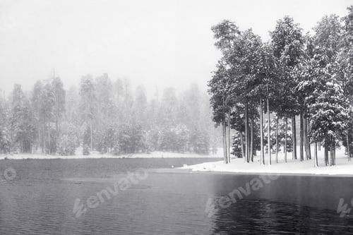 Preview: Winter on the Lake