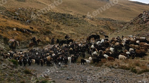 Preview: Kazakh nomads culture and lifestyle
