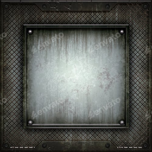 Preview: Texture of metal