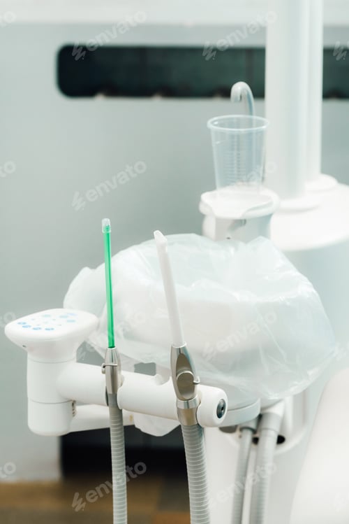 Preview: a tool for the dentist before working in his office