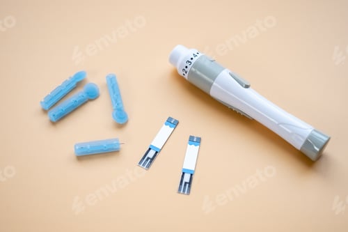 Preview: Glucose monitoring can be done at home thanks to healthcare technology.