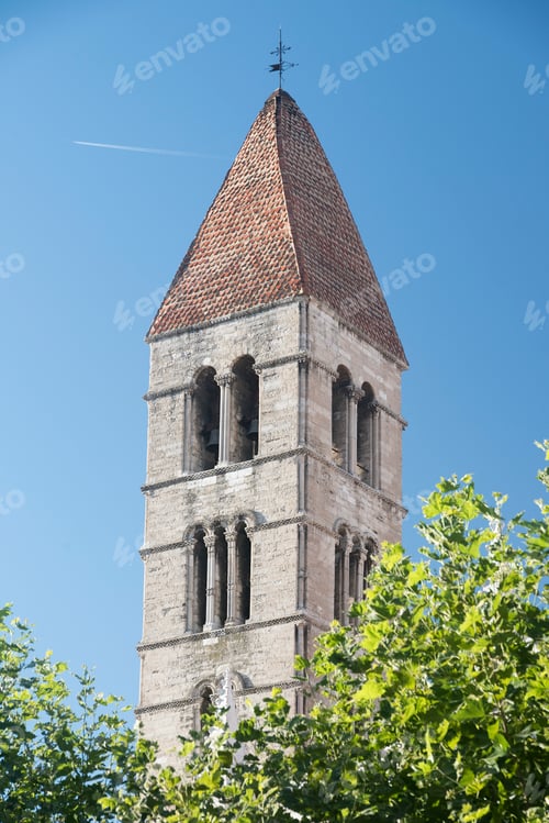 Preview: Valladolid (Castilla y Leon, Spain): church of Santa Maria Antigua