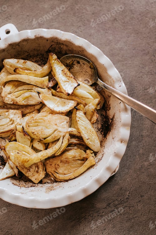Preview: Baked Fennel