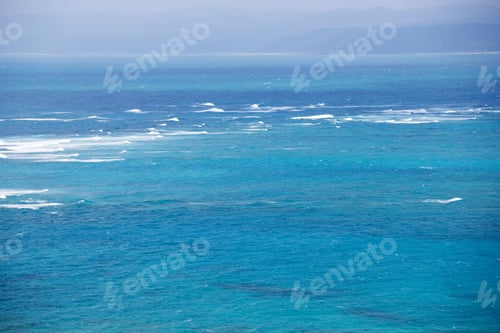 Preview: Blue sea