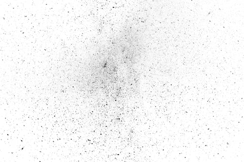 Preview: Grunge texture on a gray background