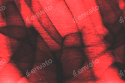 Preview: Red and black abstract textured background