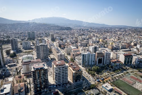 Preview: Iskenderun, Hatay, Turkey- February 7th, 2023: Turkey earthquake.