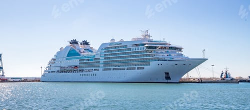 Preview: Luxury Cruise Ship