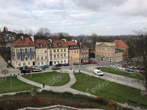 Preview: Warsaw city