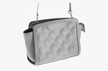 Preview: Quilted Shoulder Bag