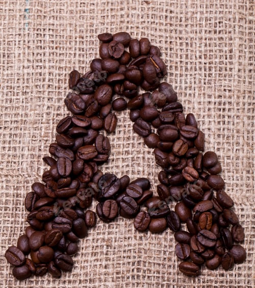 Preview: Latter from coffee beans
