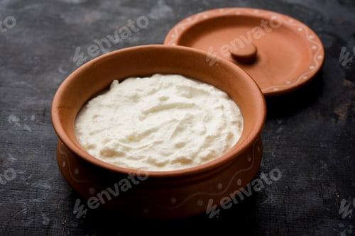 Preview: Plain Curd