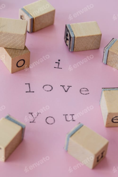 Preview: I love you
