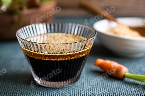 Preview: Soysauce dressing
