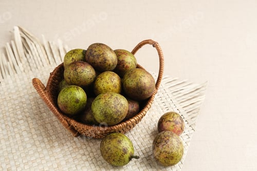 Preview: Matoa fruit from Papua, Indonesia