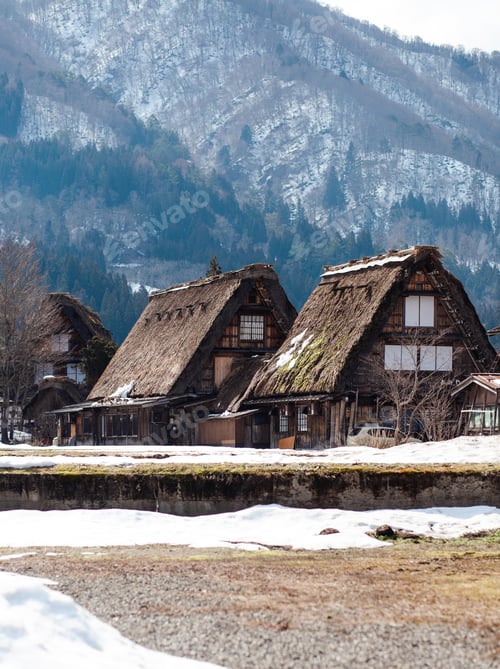 Preview: Shirakawa-go