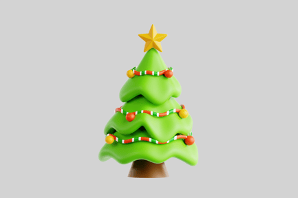 Preview: Christmas Tree