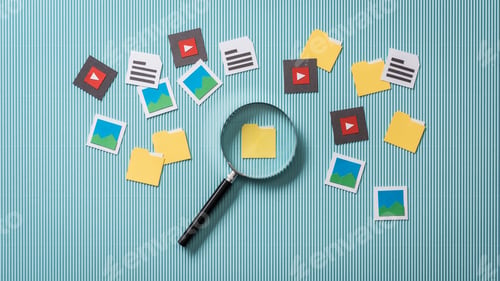 Preview: File search and analysis