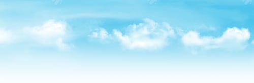 Preview: Abstract wide sky backdrop