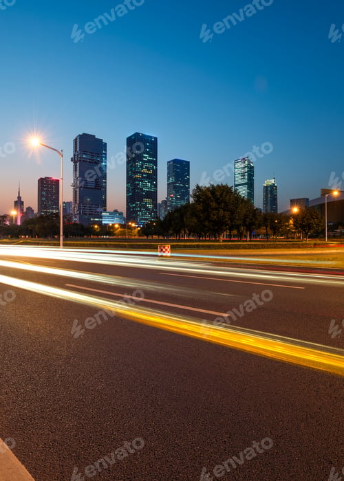 Preview: Urban Roads