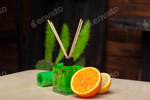 Preview: air freshener sticks at home