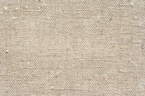 Woven Fabric Texture Background Close Up