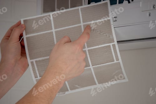 Preview: Cleaning Air Conditioner Filter for Better Air Quality