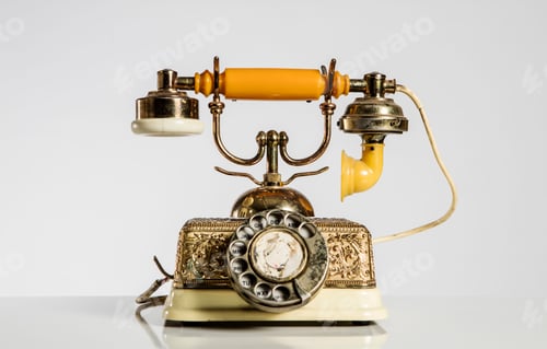 Preview: Old Phone