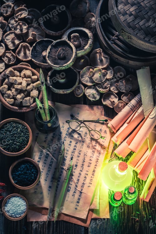 Preview: Magical research laboratory looking for new taste and essence.