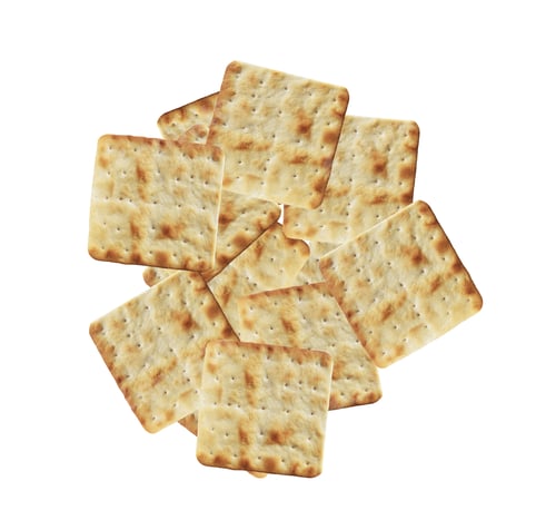 Preview: chip cookies isolated