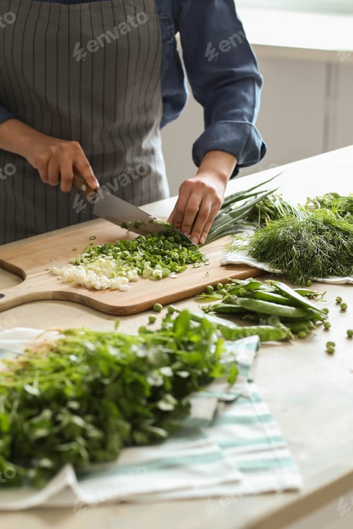 Preview: Cooking
