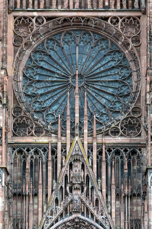 Preview: Strasbourg Cathedral - France