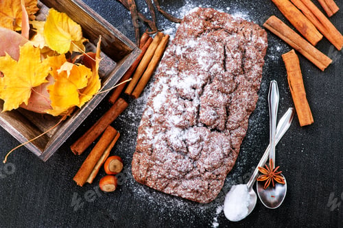 Preview: chocolate cake