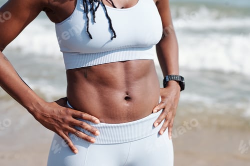 Preview: Strong Fit Female Body