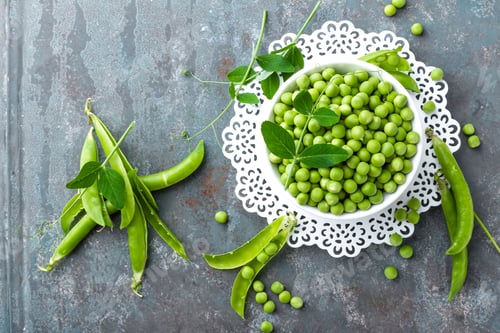 Preview: Green peas