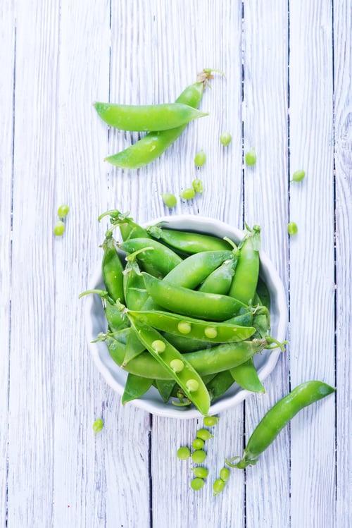 Preview: green peas