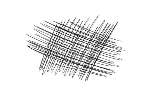 Preview: pencil scribble isolated doodle hand draw