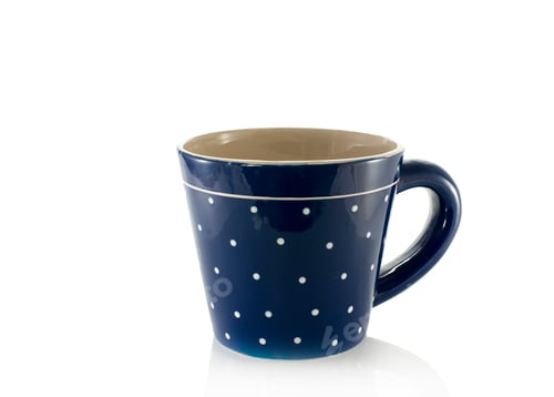 Preview: blue cup