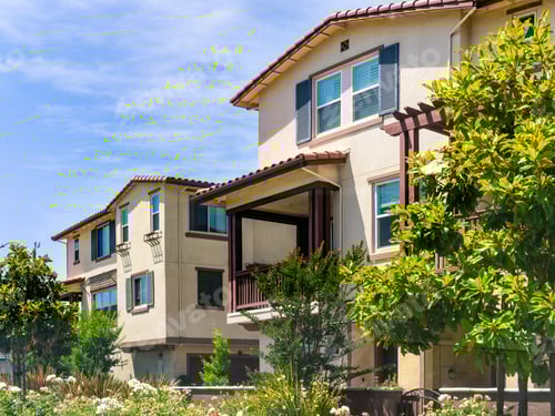 Preview: Luxury residential buildings