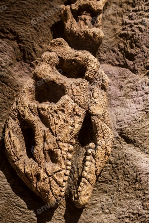 Preview: Dinosaur fossil