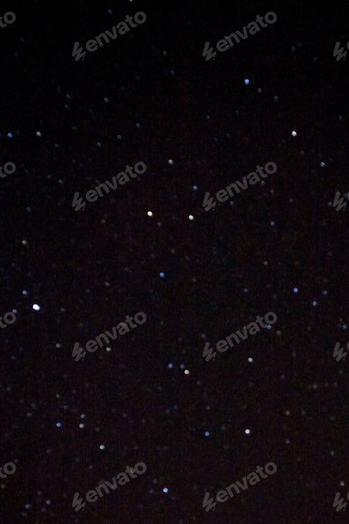 Preview: Real stars ik the sky
