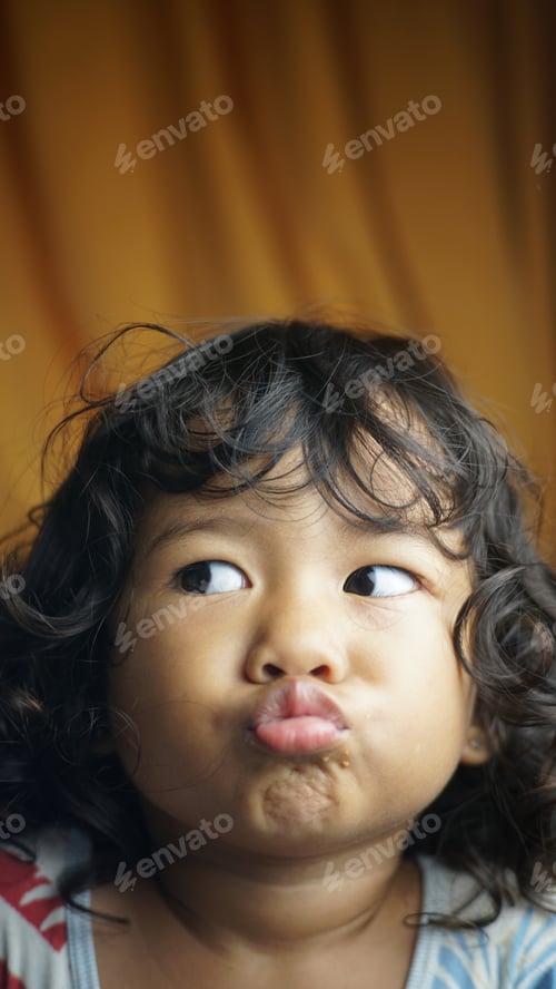 Preview: cute face