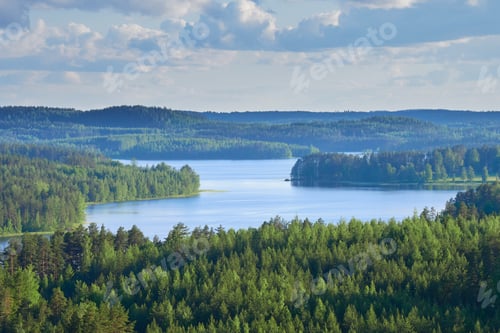 Preview: Neitvuori mountain.